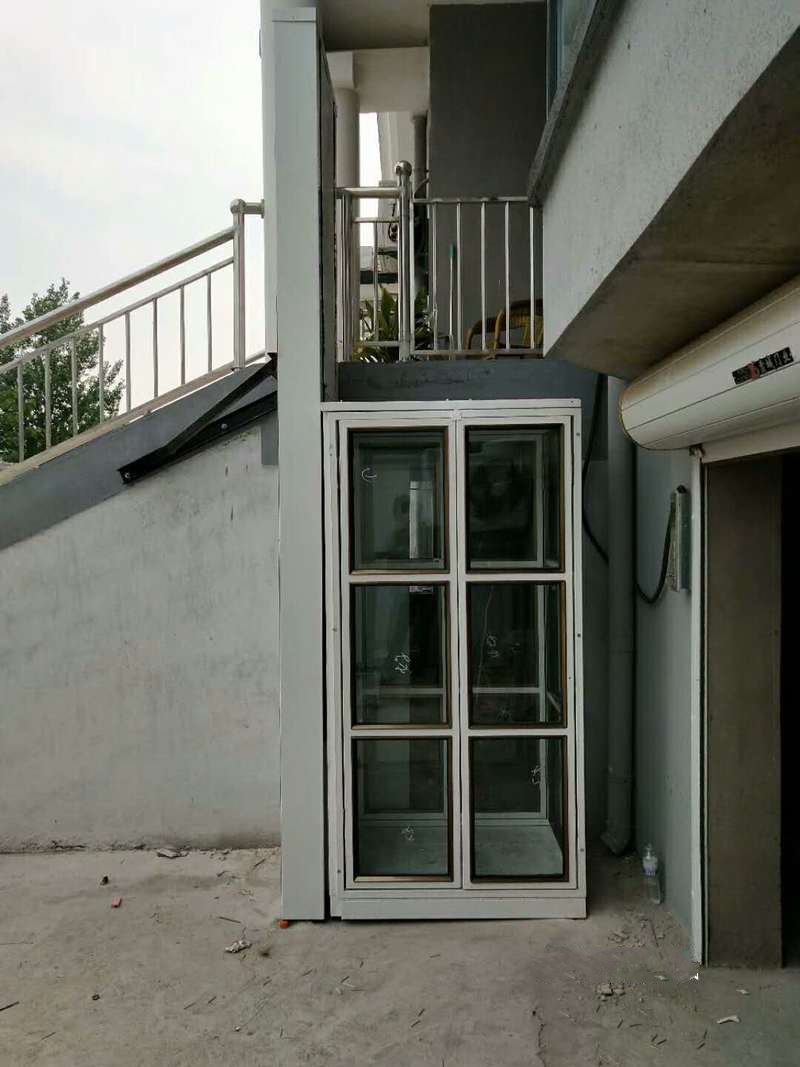 無障礙升降機價格